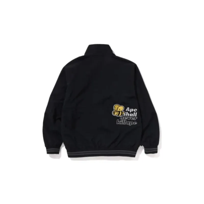 Bape Multi Motif Loose Fit Light Jacket-1