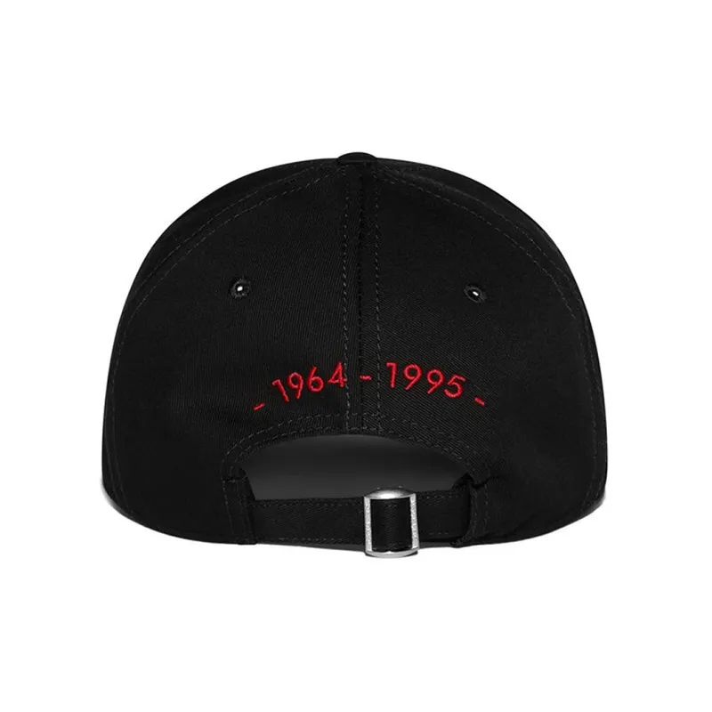 DSQUARED2 Embroidered logo Baseball Cap-3