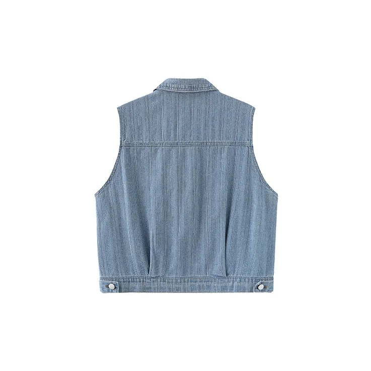 Cubic Vests Women's-1