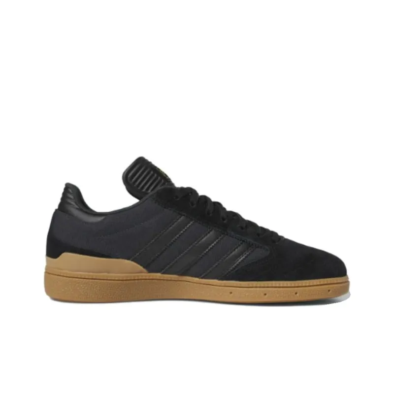 Adidas Busenitz Core Black Carbon Gold Metallic-1