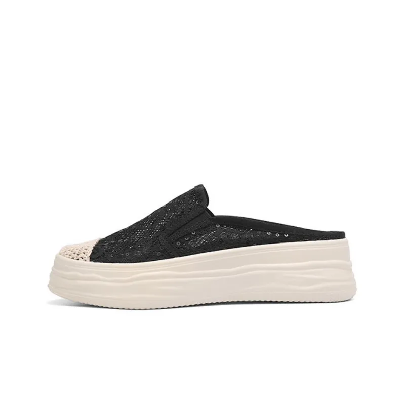 OMS Closed Toe Slippers Women's-0