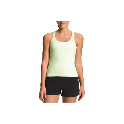 THE NORTH FACE Tank Tops Women's Light Green