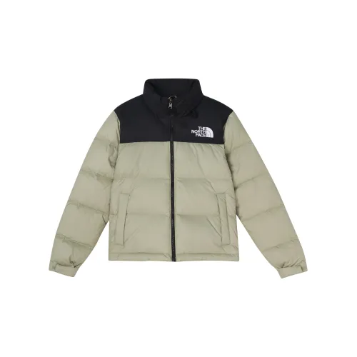 THE NORTH FACE 1996 Collection Down Jackets Women's Matcha Green