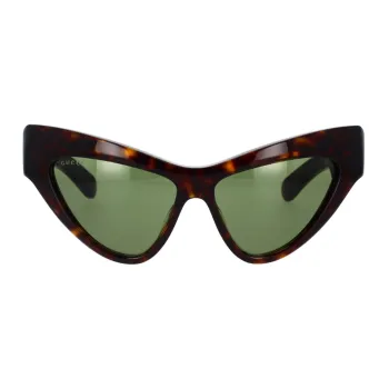 GUCCI Cat Eye Frame Sunglasses