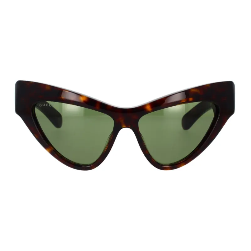 GUCCI Cat Eye Frame Sunglasses-0