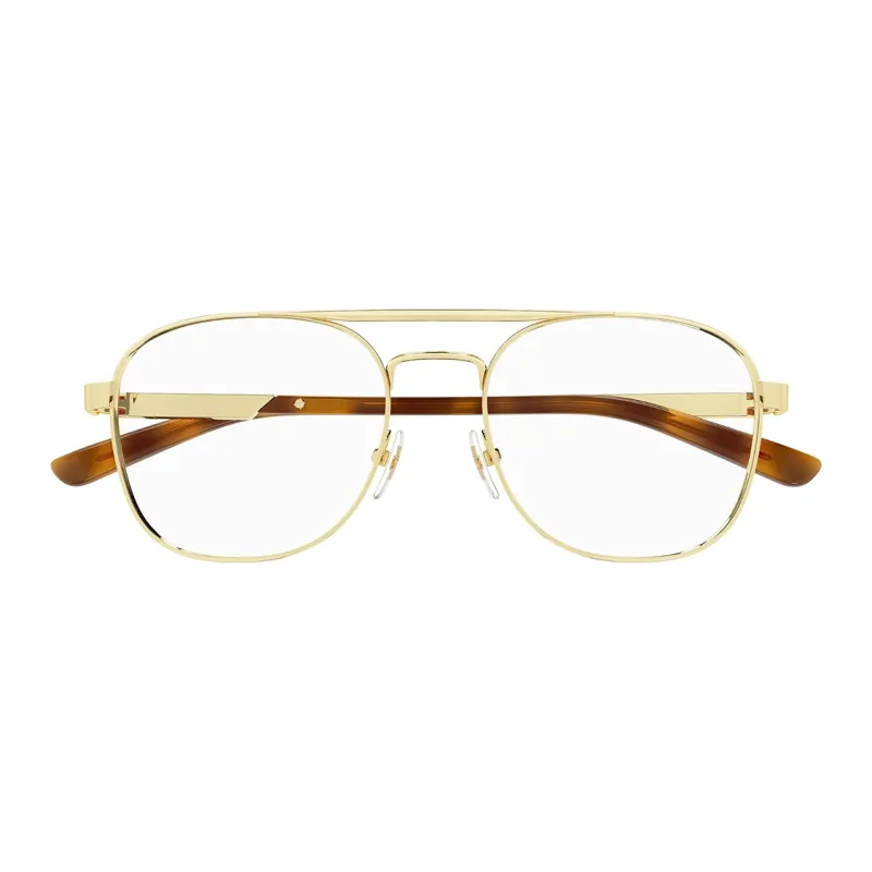 GUCCI Aviator Frame Glasses-1