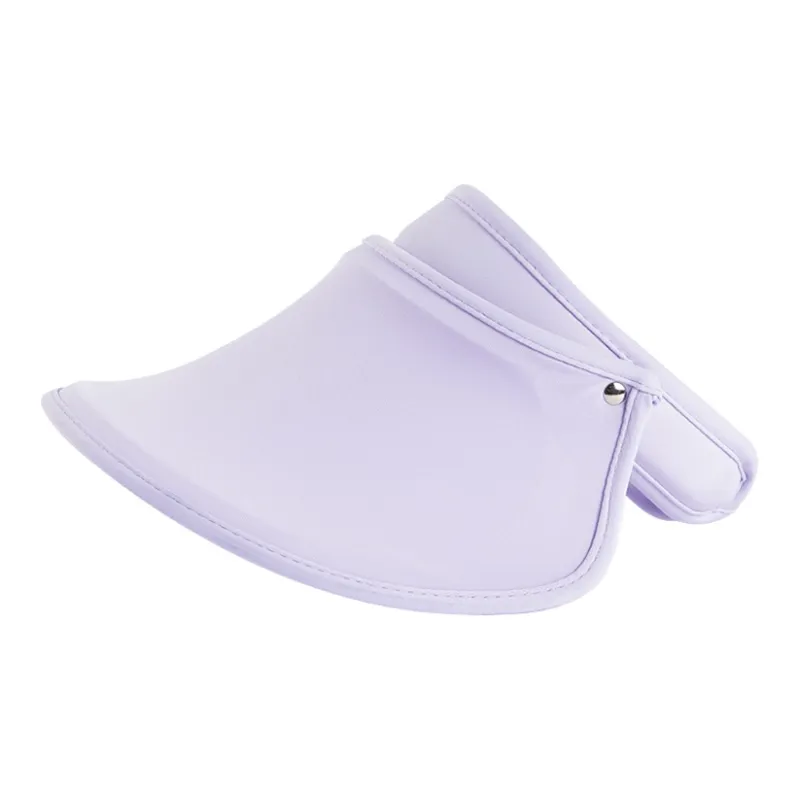MOERCIAN 87% Polyamide 13% Elastane Sun Protection Hats Women's-0