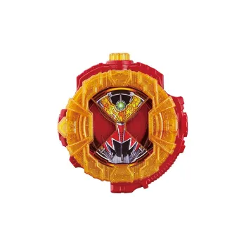 BANDAI DX Kamen Rider ZI O KIVA Watch Dial Watch Assembled Models