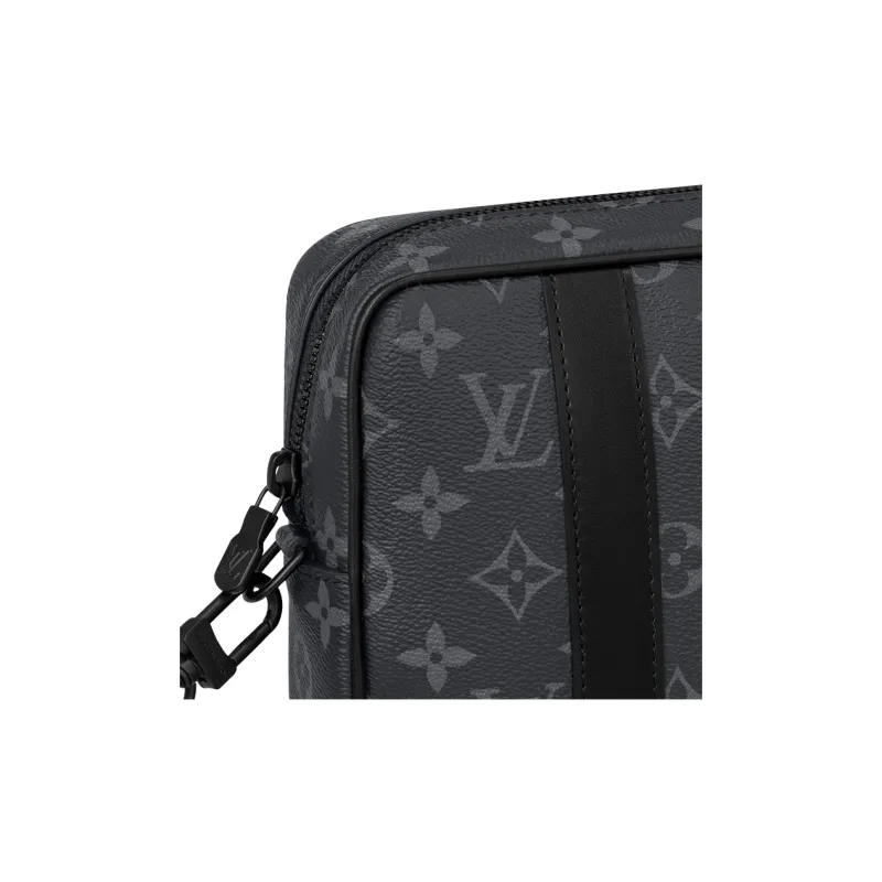 LOUIS VUITTON Pochette Kasai-4
