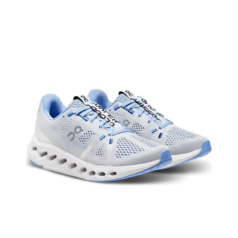 On Women's Cloudsurfer 'Heather' Women's-2
