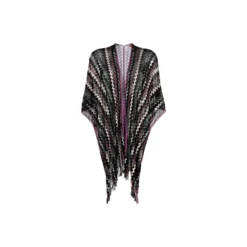 MISSONI Shawls Women's Black