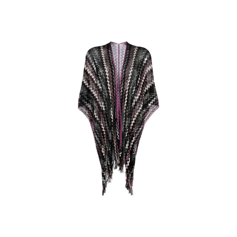 MISSONI Shawls Women's Black-0