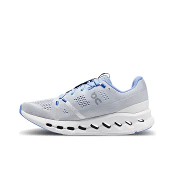 On Running Cloudsurfer Heather White Women's