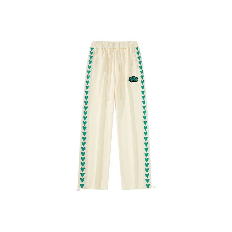 SCRM Casual Pants Unisex-7
