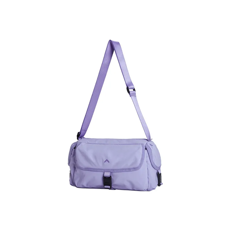 BAGSMART Nylon Fabric One Shoulder Backpack Toast Crossbody Bag Regular Women's-7
