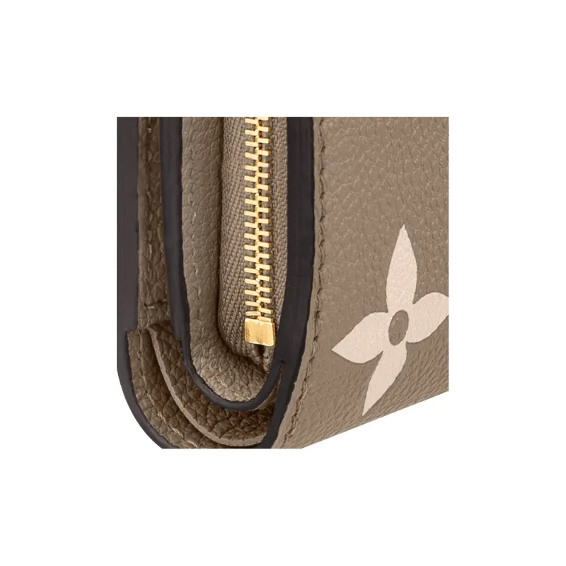 LOUIS VUITTON Cléa Wallet-6