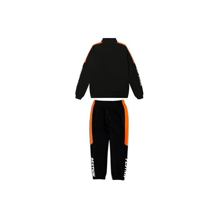 STNW Sweatshirt Sets Unisex-4
