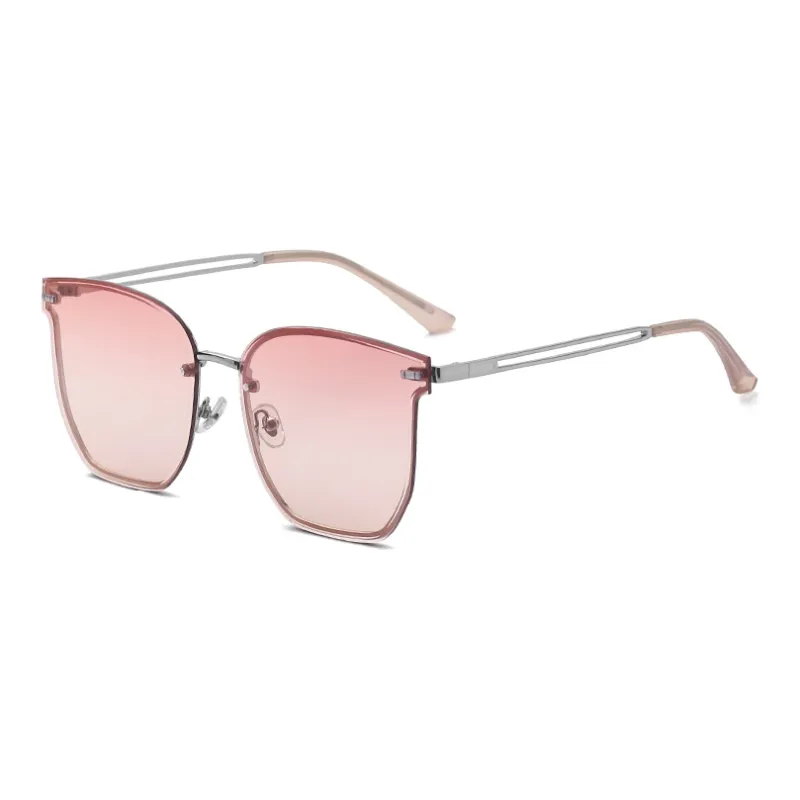 Sagawa Square Sunglasses Unisex-6