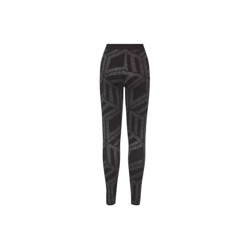 MCM SS23 Leggings Women's Black-1