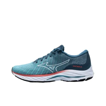 Mizuno Wave Rider 26 'Blue Red'