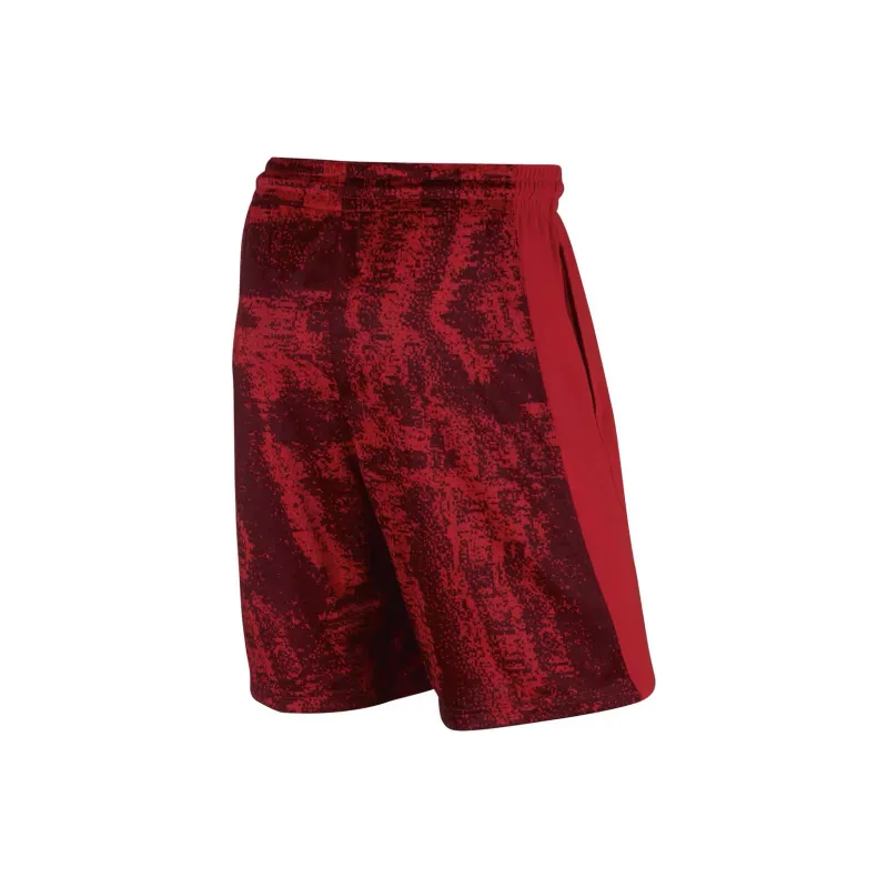 Nike Casual Shorts Men Red-1