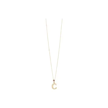 Chloé Necklaces Women's Gold