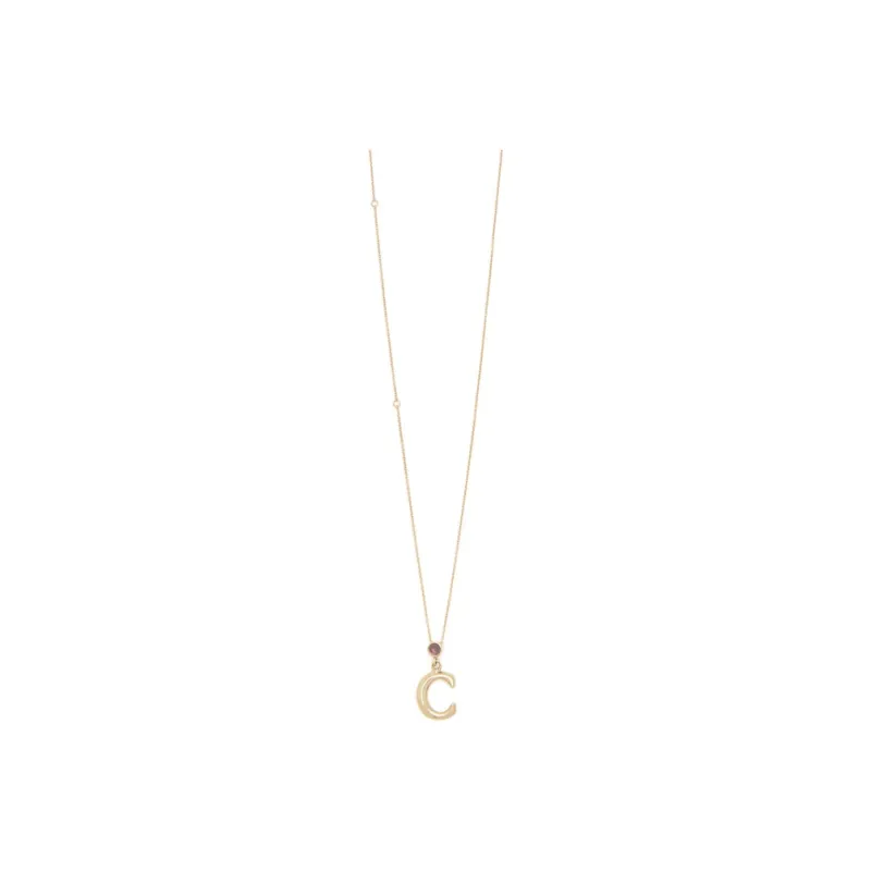 Chloé Necklaces Women's Gold-0
