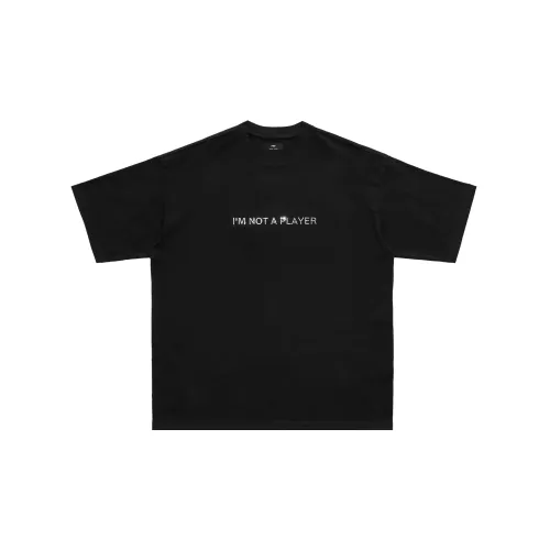 AFGK T-Shirts Unisex Black