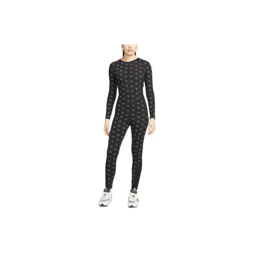 Nike Jumpsuits Women's Black