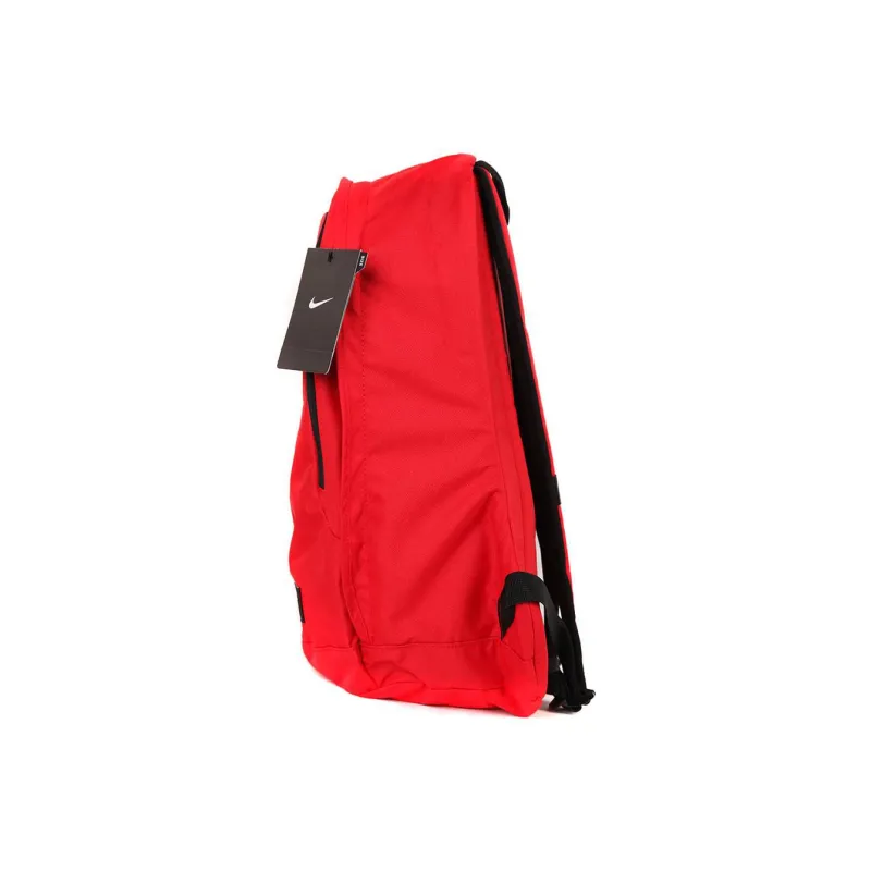 Nike Hayward Polyester Backpack Regular Men's Red-1