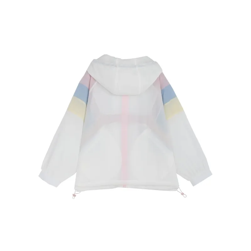 SNBL Sun Protection Clothing Women's White-1