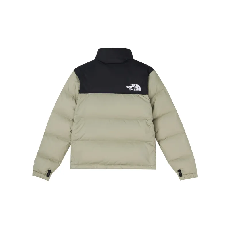 THE NORTH FACE 1996 Collection Down Jacket Women's Matcha Green-1