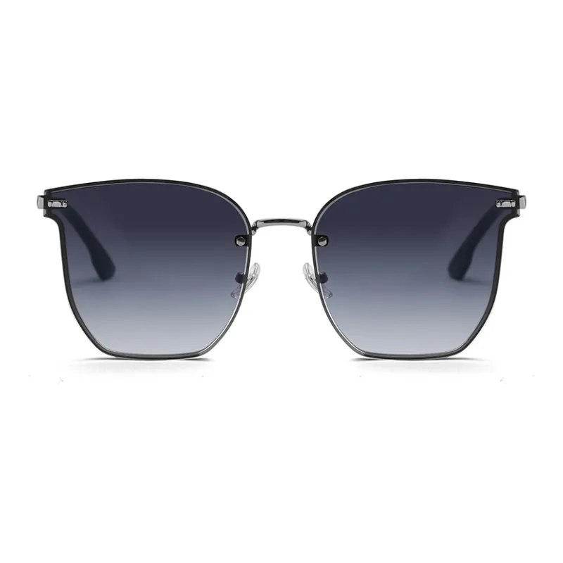 Sagawa Square Sunglasses Unisex-1