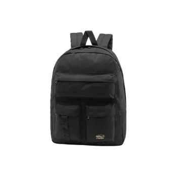 Vans Polyester Backpack Regular Unisex Black