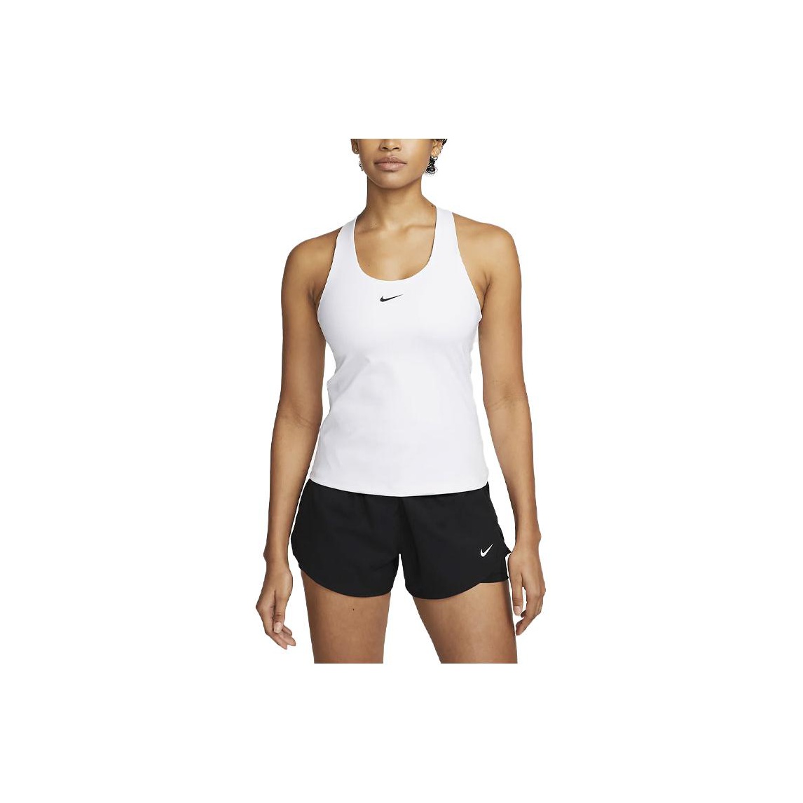 Nike padded tank best sale