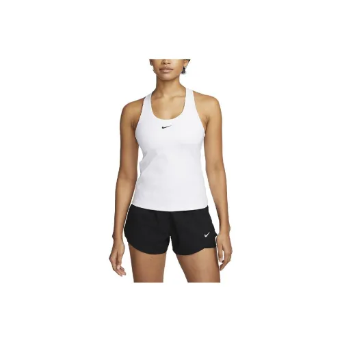 Nike Swoosh Women's Medium Support Padded Sports Bra Tank