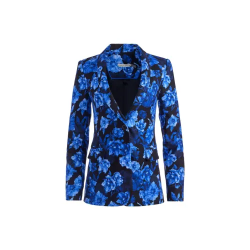 ALICE+OLIVIA Business Suits Women's Blue