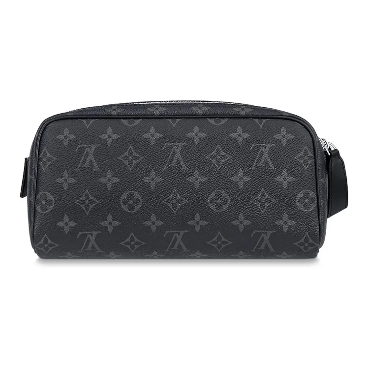 LOUIS VUITTON Dopp Kit Monogram Eclipse Canvas-5