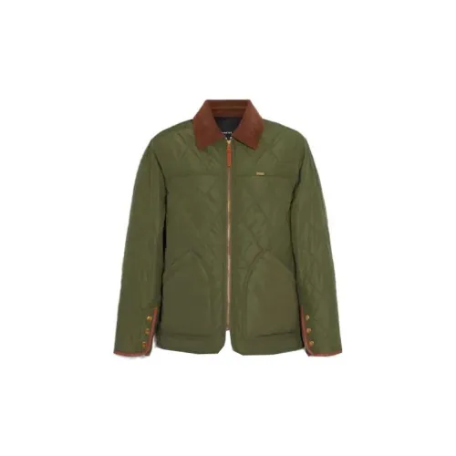 COACH Jackets Men Green