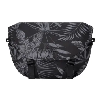 MAH Polyester Sling Bag, Fanny Pack Trumpets Unisex Black