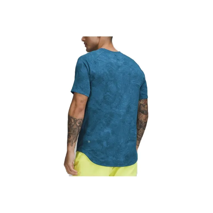 Lululemon T-Shirts Men-1