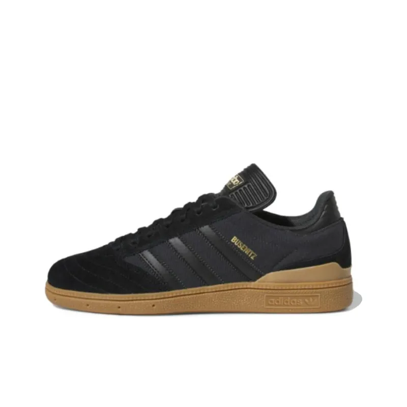 Adidas Busenitz Core Black Carbon Gold Metallic-0