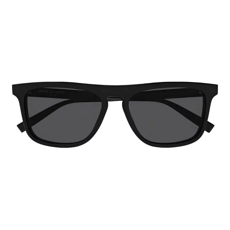 SAINT LAURENT Square Frame Glasses-2