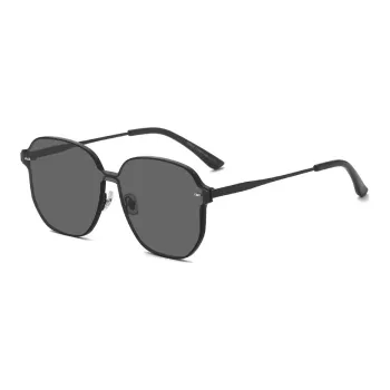 Sagawa Square Sunglasses Unisex