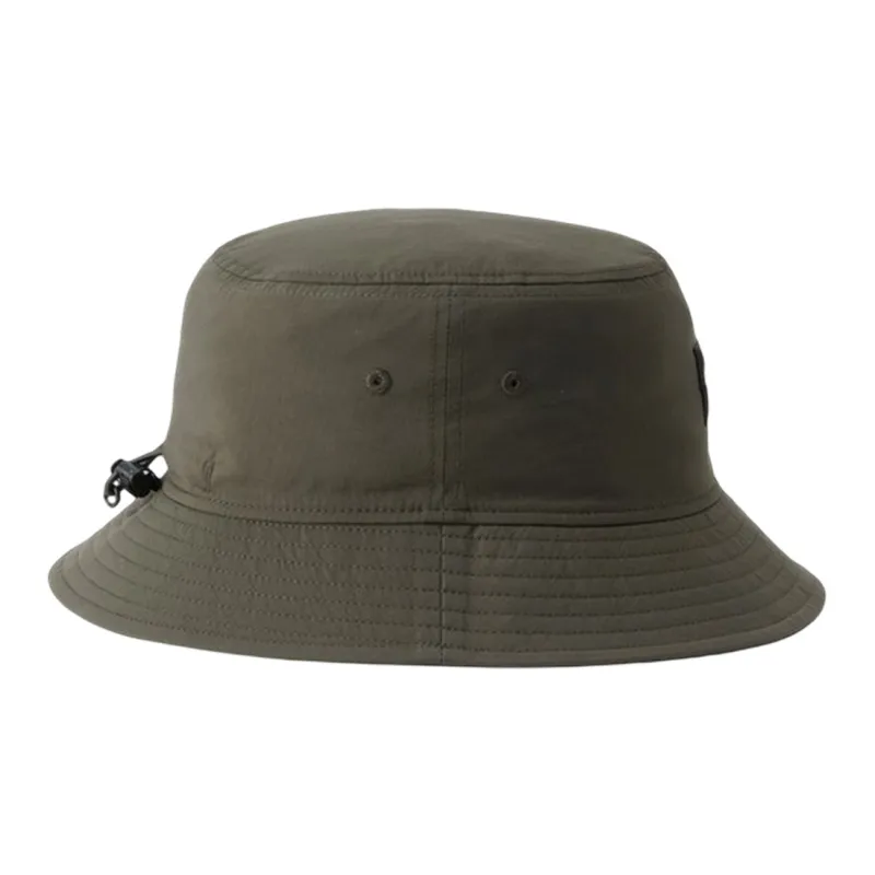 THE NORTH FACE Polyester Bucket Hats Unisex Army Green-3