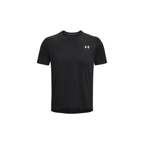 Under Armour T-Shirts Men Black