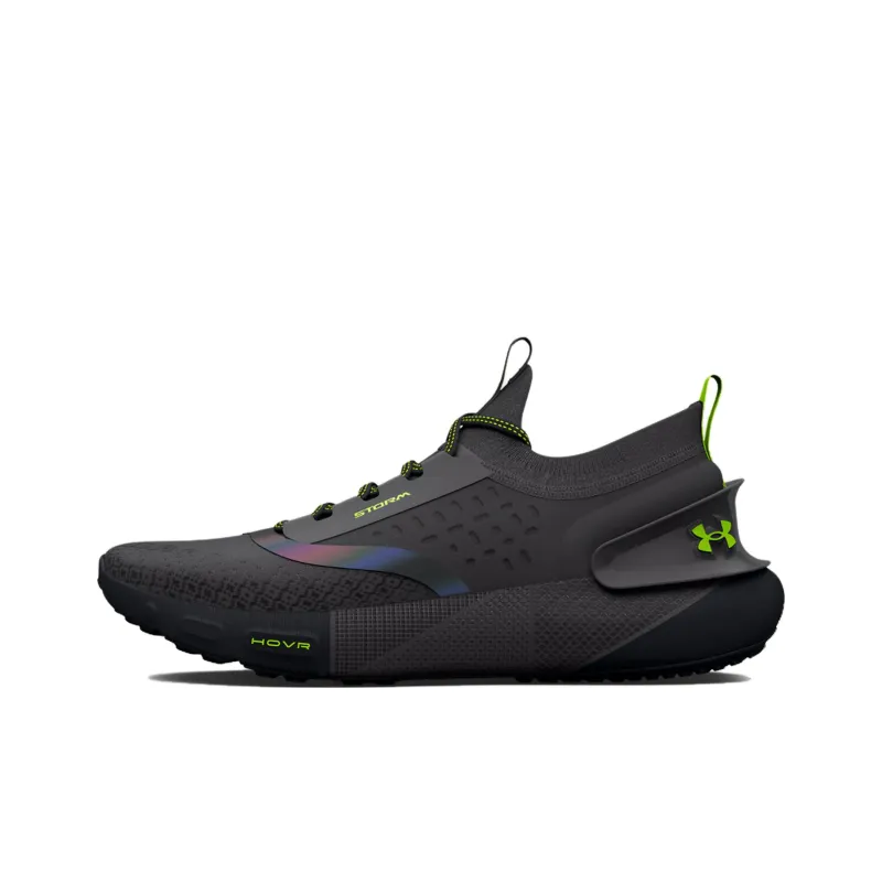 Under Armour Hovr Phantom 3 Storm 'Jet Grey Iridescent' Women's-0