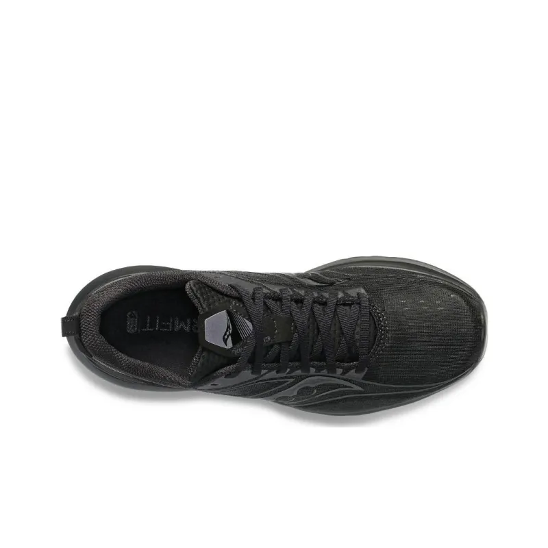 Saucony Kinvara 13 Triple Black-3