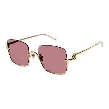 GUCCI Square Frame Sunglasses