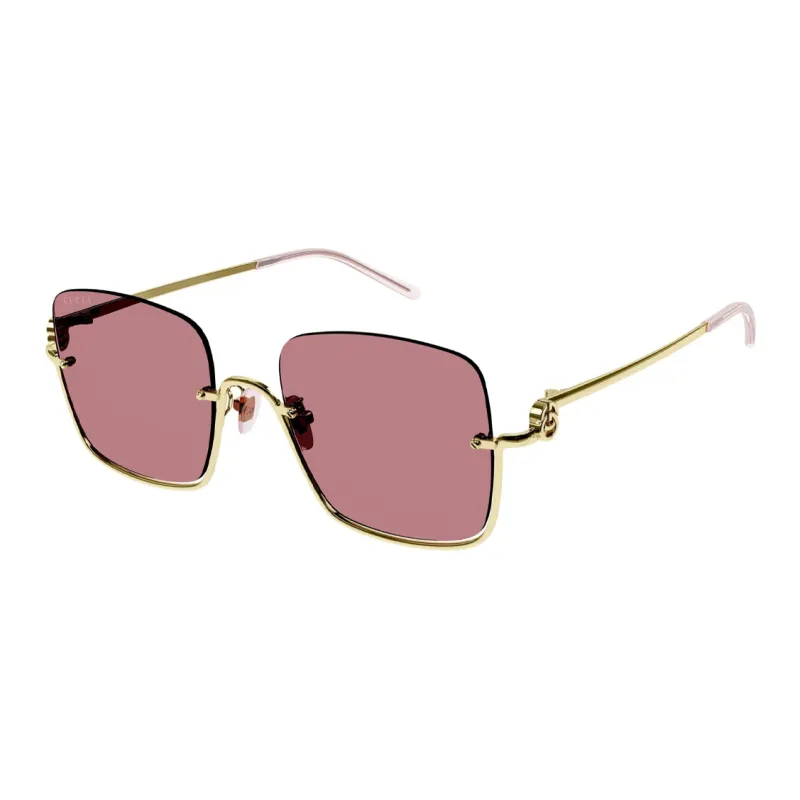 GUCCI Square Frame Sunglasses-0